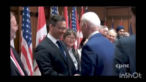 @PierrePoilievre a WEAK WEAK Man/Boy Declaring his loyalty to "His Majesty" NOT THE PEOPLE! @PierrePoilievre YOU ARE THE CONTROLLED OPPOSITION! THANKS FOR ADMITTING IT ON CAMERA!