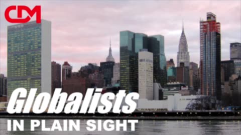 The Globalists In Plain Sight - Sasha Latypova - The Mass Murder Machine 5/19/24