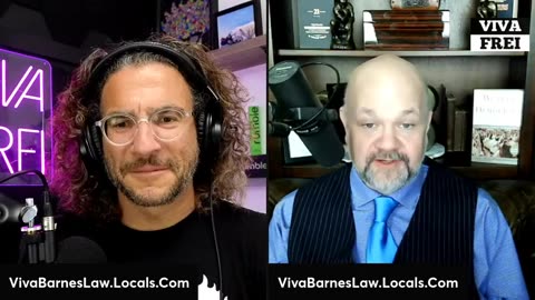 Ep. 156: Pentagon Leaker; Trump Lawsuit; Baldwin; SCOTUS & MORE! Viva & Barnes LIVE!