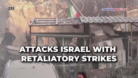 Israel-Iran War LIVE Coverage: Iran Launches Airstrikes At Israel | Iran-Israel Tensions LIVE News