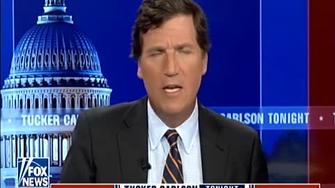 Tucker Carlson: The Left wants you to starve
