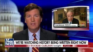 Tucker Democrats use coordinated lying to sell 'popular history'