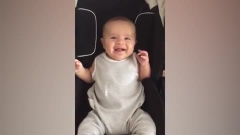 Baby funny video