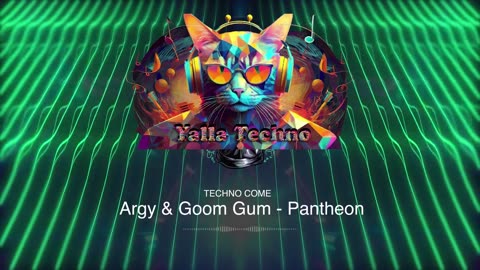 Argy & Goom Gum - Pantheon
