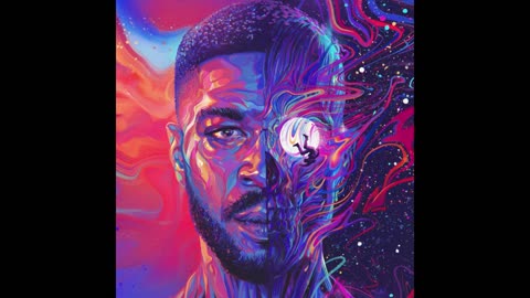 Kid Cudi - Man On The Moon III: The Chosen Mixtape