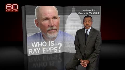 60 Minutes says that the FBI issued a statement saying that “Ray Epps has never been an FBI source of an FBI employee.”