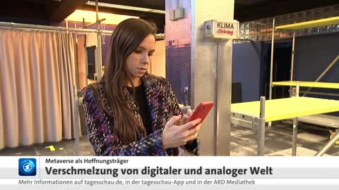 Metaverse: Verschmelzung von digitaler und analoger Welt