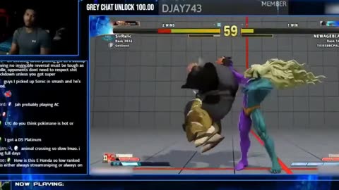 An ELECTRIFYING E Honda shows LTG the way of the Sumo [Pool's Closed Reupload]