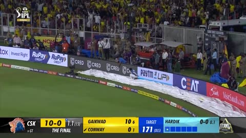 TATA IPL FINAL 2023 : GT VS CSK