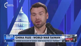 Taiwan Is to China as Ukraine Is to Russia