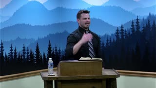 1 Samuel 3 (The Lord Calls Samuel) Pastor Jason Robinson
