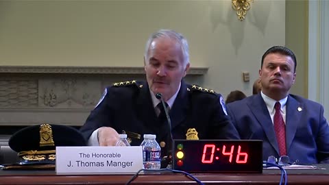 Looking Ahead Series: Oversight of the United States Capitol Police - May 16, 2023