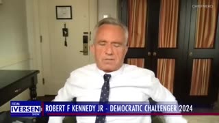 Robert F. Kennedy Jr Clarifies His Position on Climate Change & Pollution