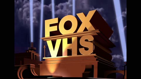 FOX VHS (2 Versions)