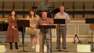 East Ellijay Baptist Church Service 11/06/2022