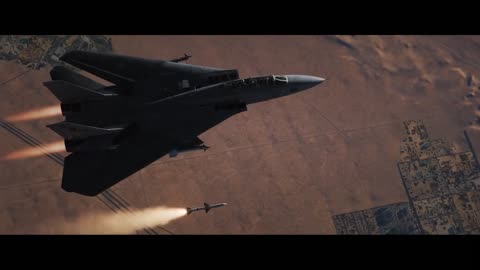DCS F-14 Tomcat Cinematic Music Video (Sebastian Böhm - Sweet Dreams)
