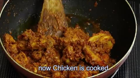 Chicken recipe simple and tasty