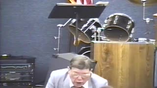 01/21/94 Winter Camp Meeting: What Is The Holy Ghost?