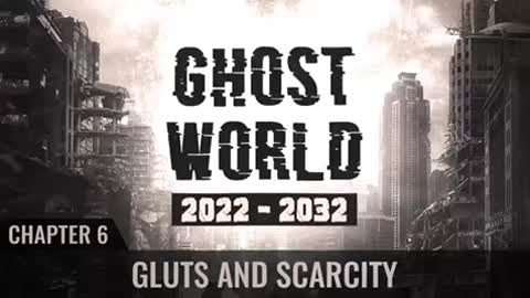 Ghost World 2022-2032 - Chapter 6 - Gluts and Scarcity