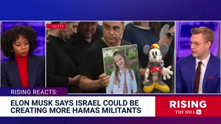 Netanyahu Inciting HAMAS RADICALIZATION By Killing Gazan Children: Musk On Lex Fridman’s Show
