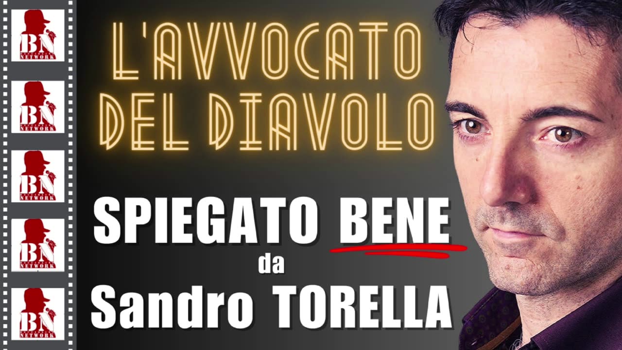 L'AVVOCATO DEL DIAVOLO con Sandro Torella | Cinema e Dintorni