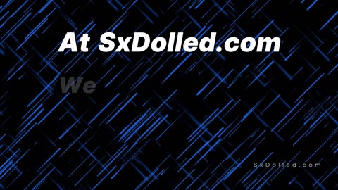 Discover The Realistic Companion With SxDolled.com