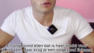 Kijk deze video als jij het lastig vindt om gezond te eten!