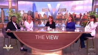 WATCH: Whoopi Goldberg Melts Down on The View