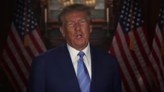 President Donald J. Trump's extremely IMPORTANT message | 3/16/2023.