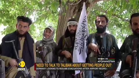 Germany says ready to hold talks with Taliban | English News | World | WION