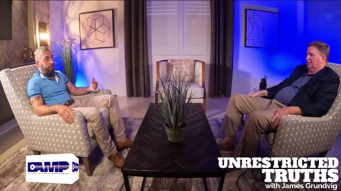 UNRESTRICTED💥TRUTHS🔥THE💥CHRIS SKY💥INTERVIEW🔥WITH🔥JAMES GRUNDVIG💥🔥😎