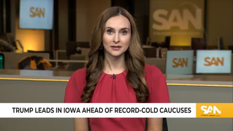 Trump leads in Iowa ahead of record-cold caucuses, The Morning Rundown, Jan. 15,