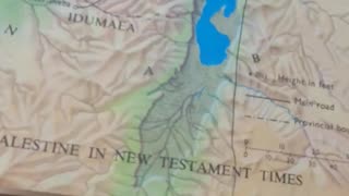 Palestine In The New Testament Time