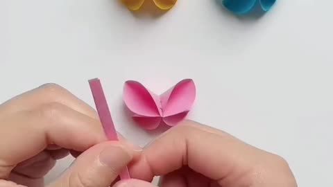 butterfly craft