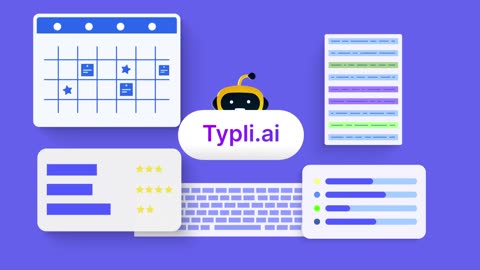 Elevate your content quality effortlessly with Typli's AI Writer