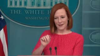 Psaki Points Out the Obvious, Looks Stupid