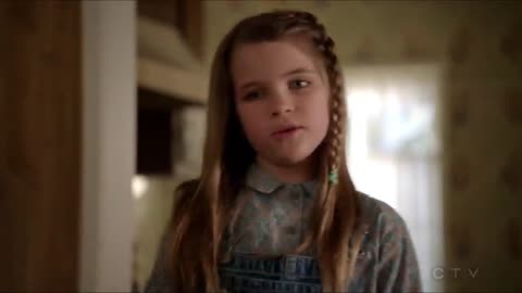 Missy receives homework assistance from Georgie #YoungSheldon