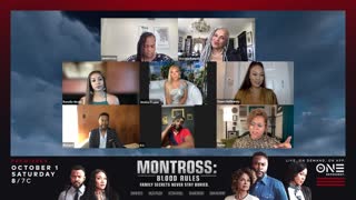 'Montross: Blood Rules' on TV One is family-based thriller about dark family secrets
