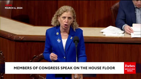 'Blocked Nearly All Poison-Pill Policy Riders'- Wasserman Schultz Touts Dems' Appropriations Efforts