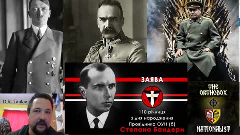 Poland vs. Ukraine, Operation Hrubieszów : Kievan Rus (as D.R. Tankie) & Orthodox Nationalist