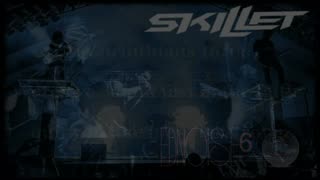 Skillet ~ The Defiant { Lyric } Remix 1