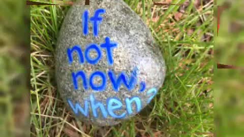 best creative flower stone rock painting ideas for beginners