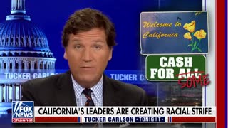 Tucker: This is a racist lie