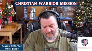 #51 Romans 1 Bible Study - Christian Warrior Talk - Christian Warrior Mission