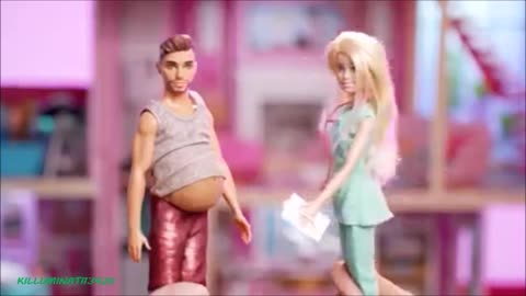 Mattel Introduces Pregnant Ken Doll