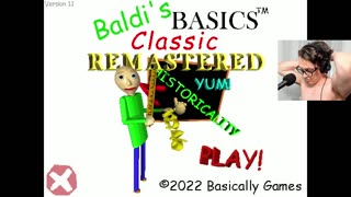 Beating Baldi's Basics