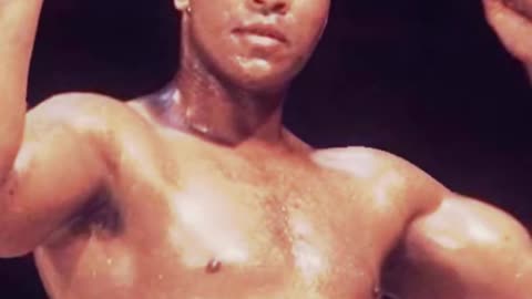 Muhammed Ali in his PRIME vs NOW 👀🔥
