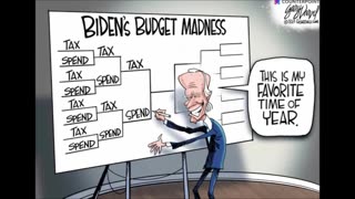 Biden's Budget Madness