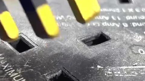Put Cable Ties in your Electric Soldering iron and admire the results