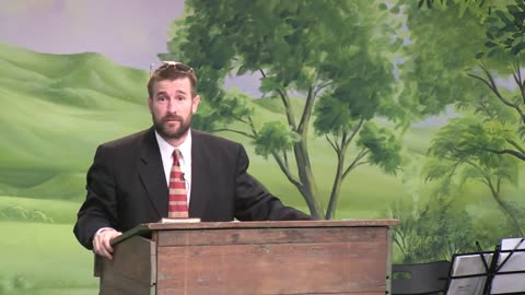 Science Fiction Religion Preached by Pastor Steven Anderson